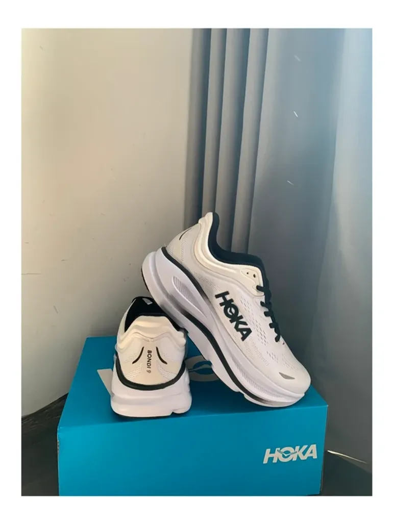 Used Hoka Bondi 9 bike — image 6 of 6