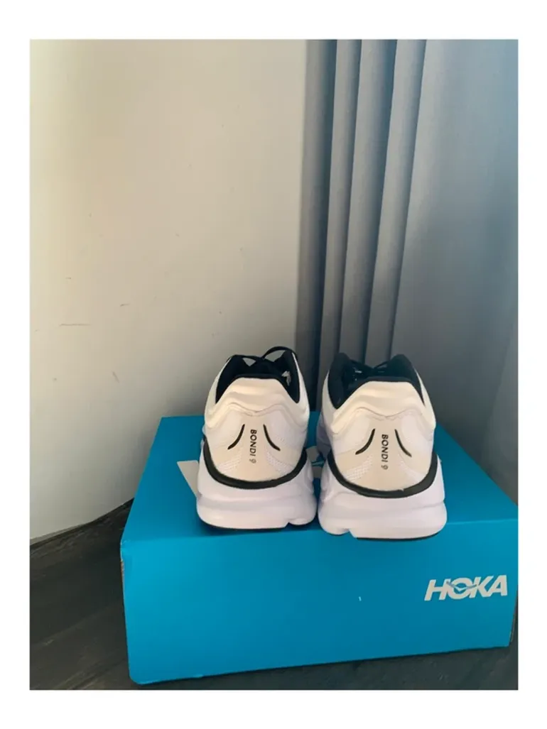 Used Hoka Bondi 9 bike — image 5 of 6