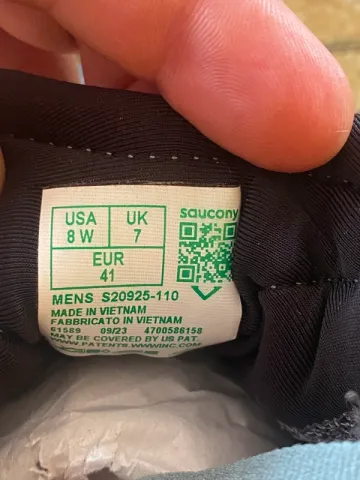 Used Saucony Ride 17 bike — image 6 of 6