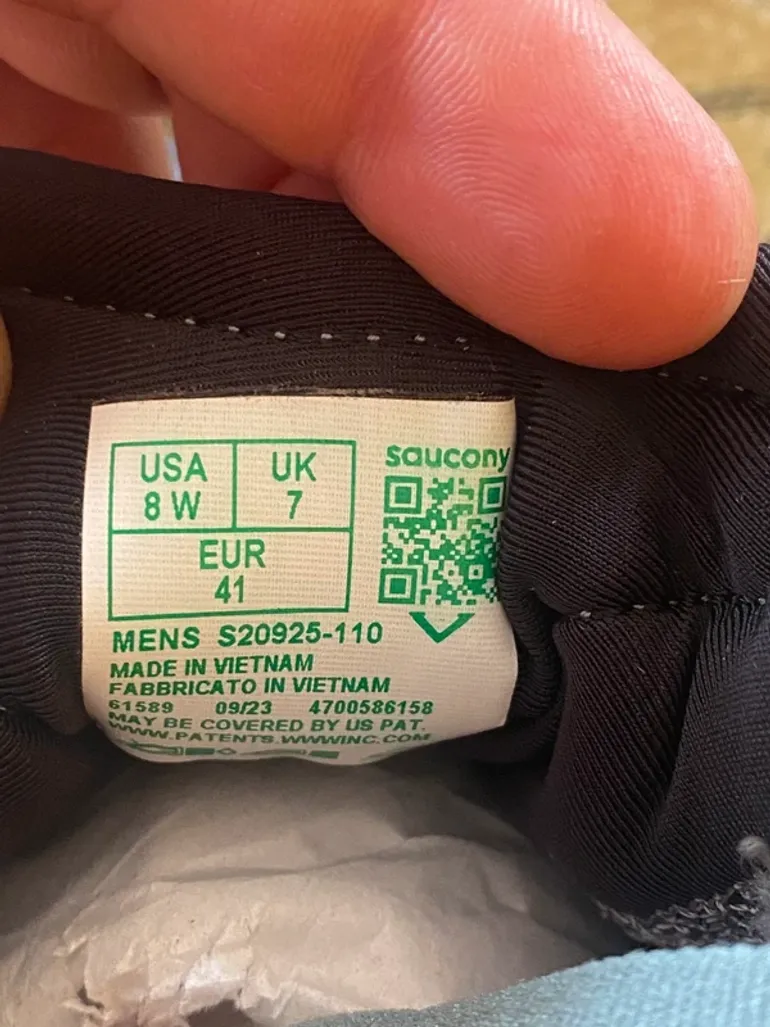 Used Saucony Ride 17 bike — image 6 of 6