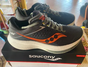 Used Saucony Ride 17 bike — image 1 of 6