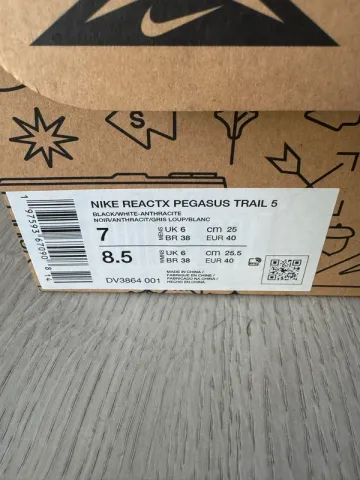 Used Pegasus Reactx Trail 5 bike — image 5 of 5