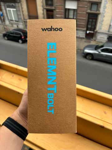 Used Wahoo ELEMNT BOLT 3 2026 bike — image 3 of 3