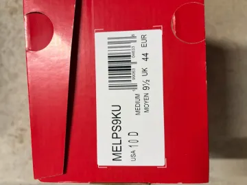 Used New Balance Running Shoes bike — image 7 of 7