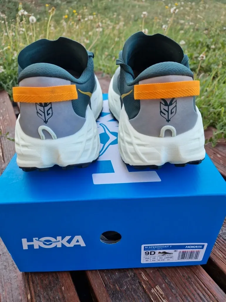 Used Hoka Speedgoat 7 bike — image 3 of 8