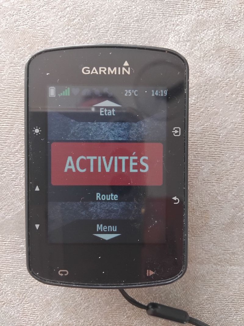 Used Garmin Edge 520 Plus 2021 Cycling Accessories