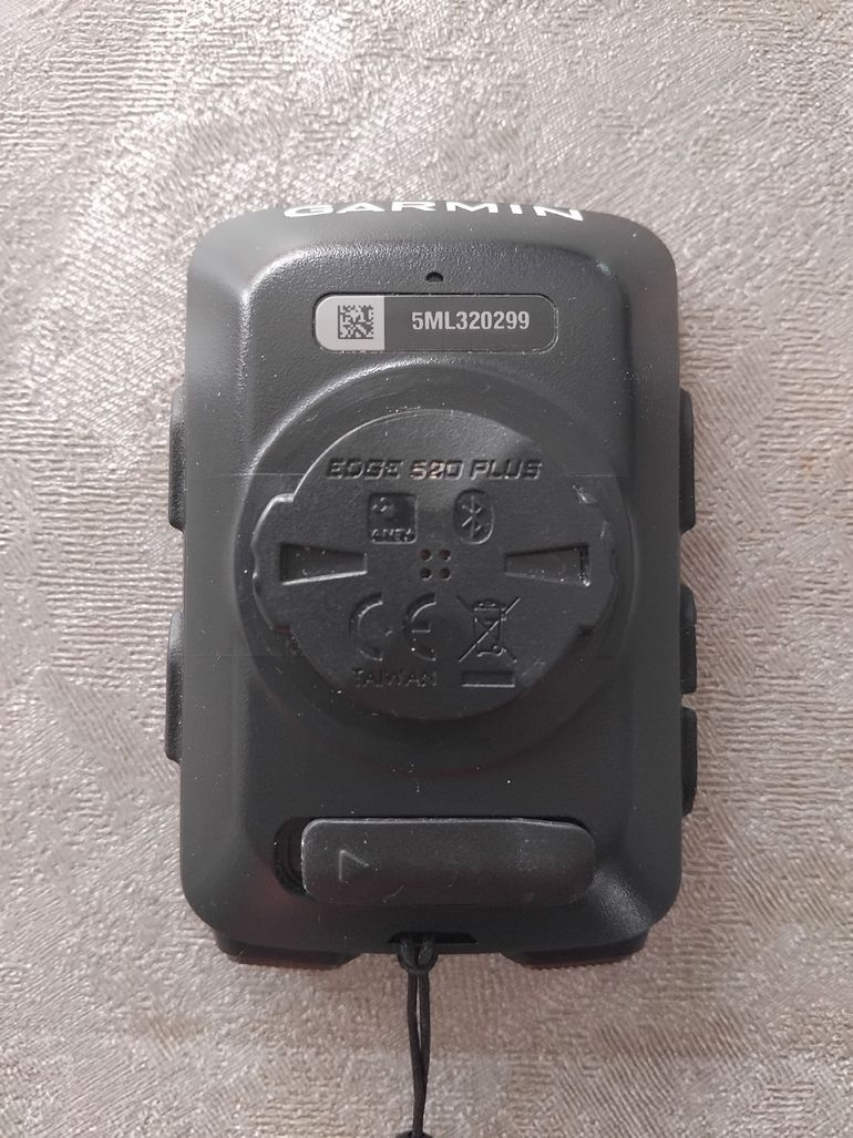 Garmin Edge 520 Plus 2021 bike usato — immagine 2 di 2