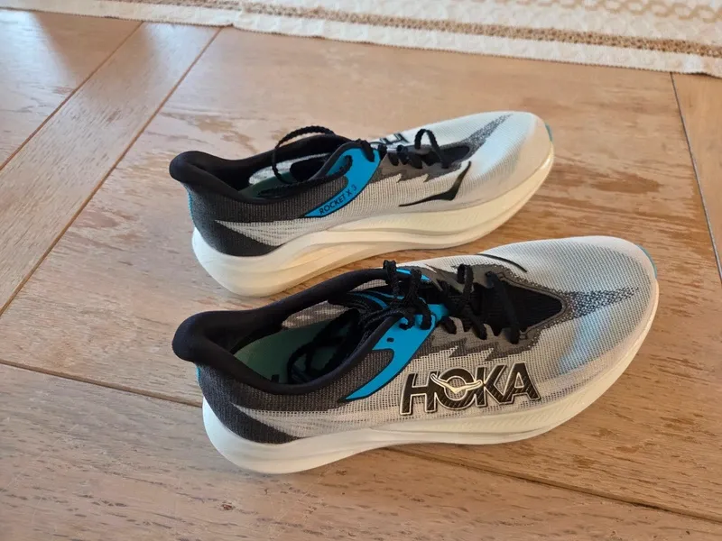 Käytetty Hoka Rocket X3 Running Shoes