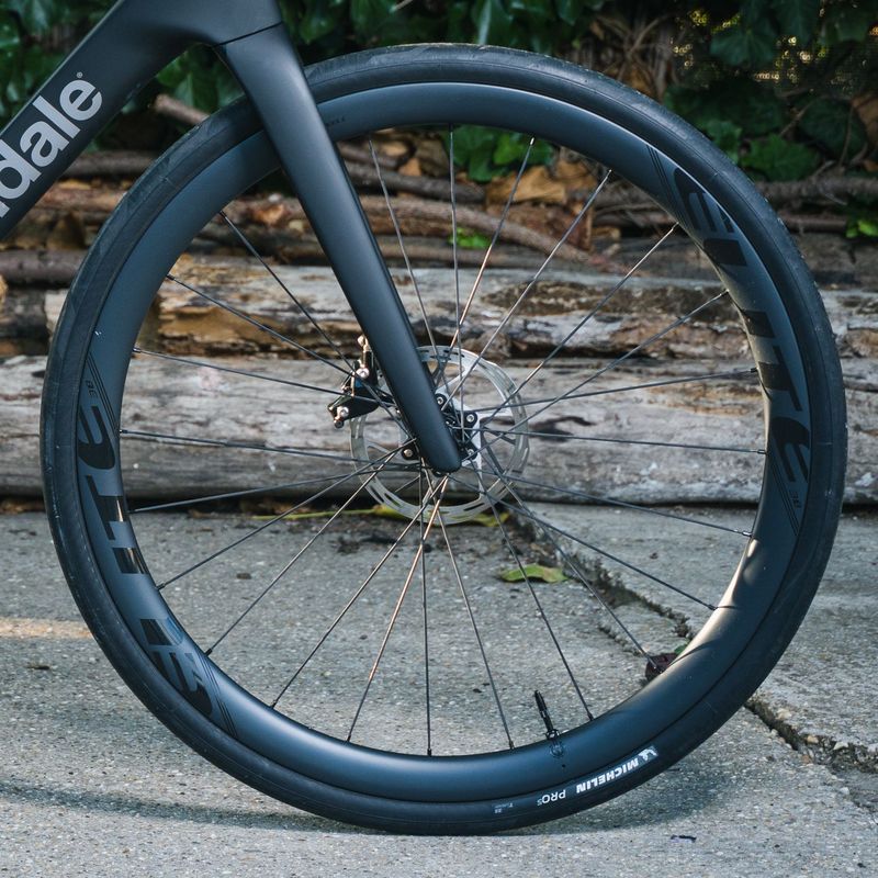 Used Elite-Wheels SLR Gravel Wheelset 2025 Wheels