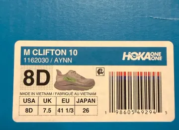 Used Hoka Clifton 10 bike — image 5 of 5
