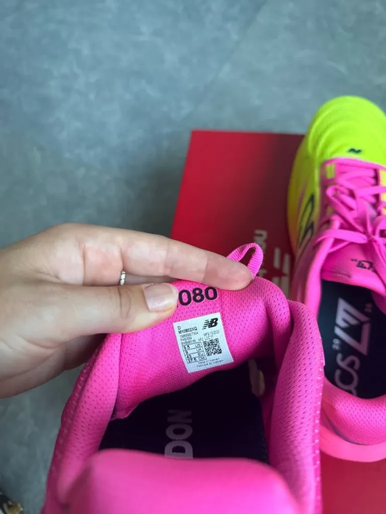 Used New Balance M10802XQ M1080 V15 bike — image 7 of 7