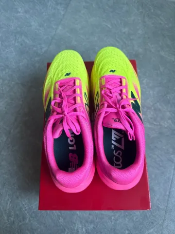 Used New Balance M10802XQ M1080 V15 bike — image 5 of 7