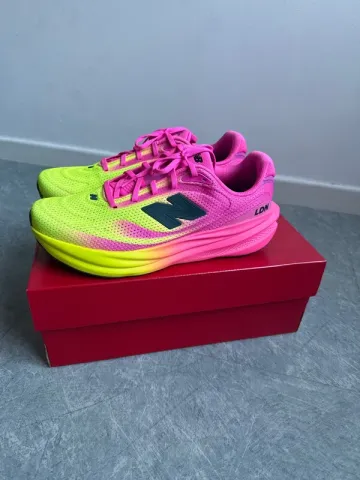 Used New Balance M10802XQ M1080 V15 bike — image 3 of 7