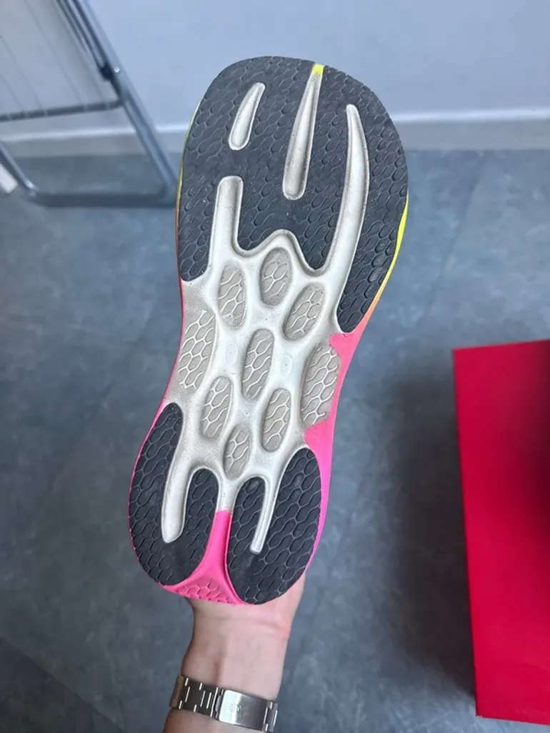 Used New Balance M10802XQ M1080 V15 bike — image 6 of 7