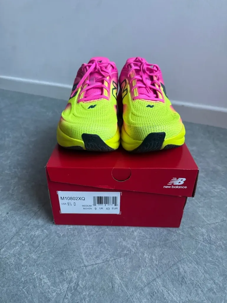 Used New Balance M10802XQ M1080 V15 bike — image 2 of 7