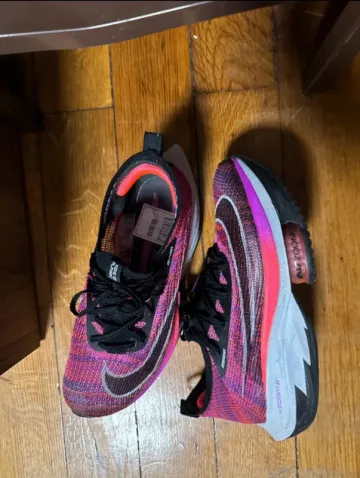 Used Hyper Alphafly NEXT% Flyknit bike — image 1 of 3