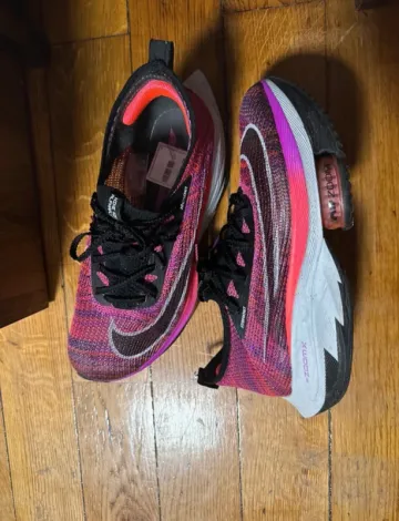 Used Hyper Alphafly NEXT% Flyknit bike — image 3 of 3