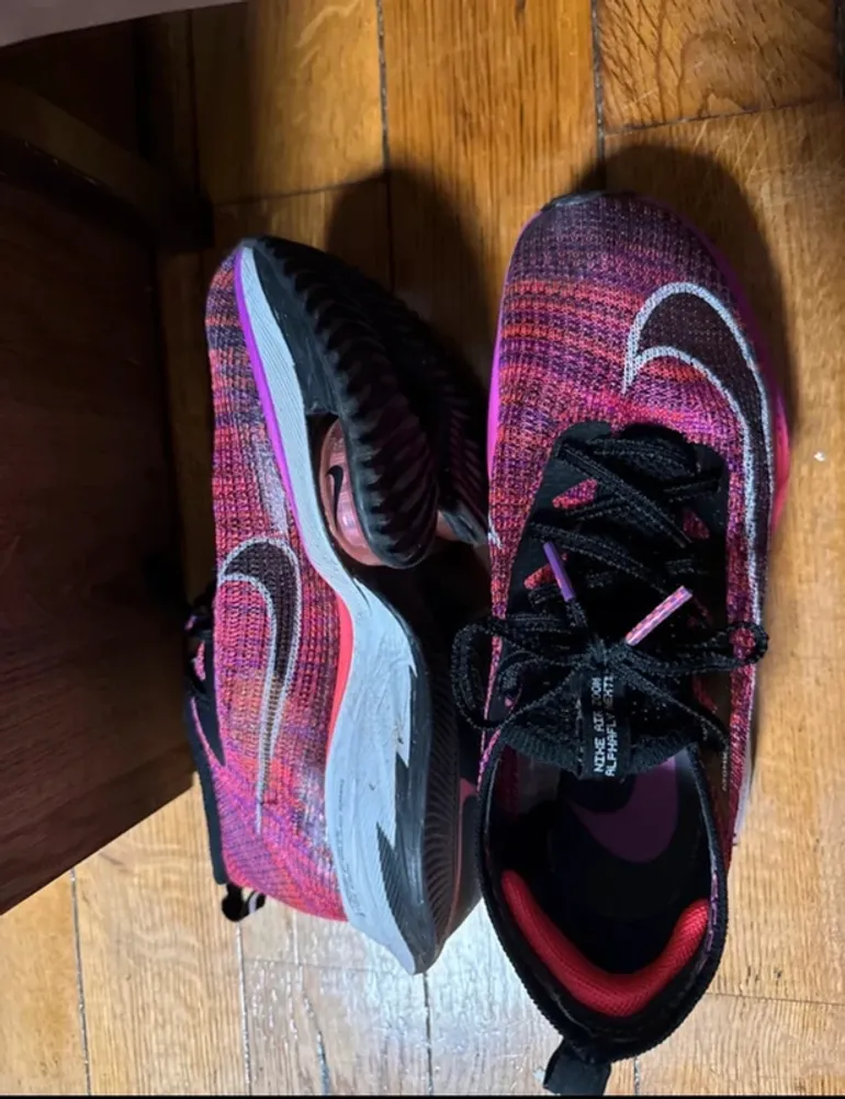 Used Hyper Alphafly NEXT% Flyknit bike — image 2 of 3