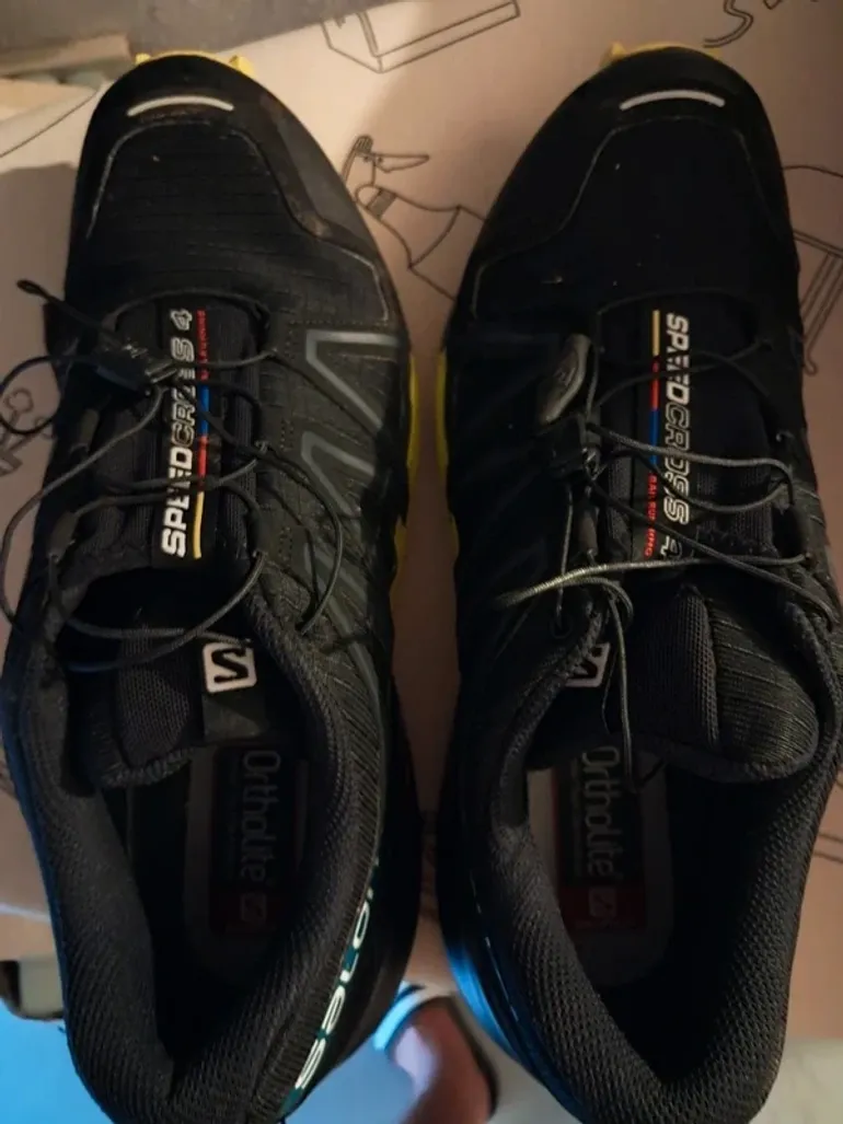 Used Salomon Baskets bike — image 2 of 5