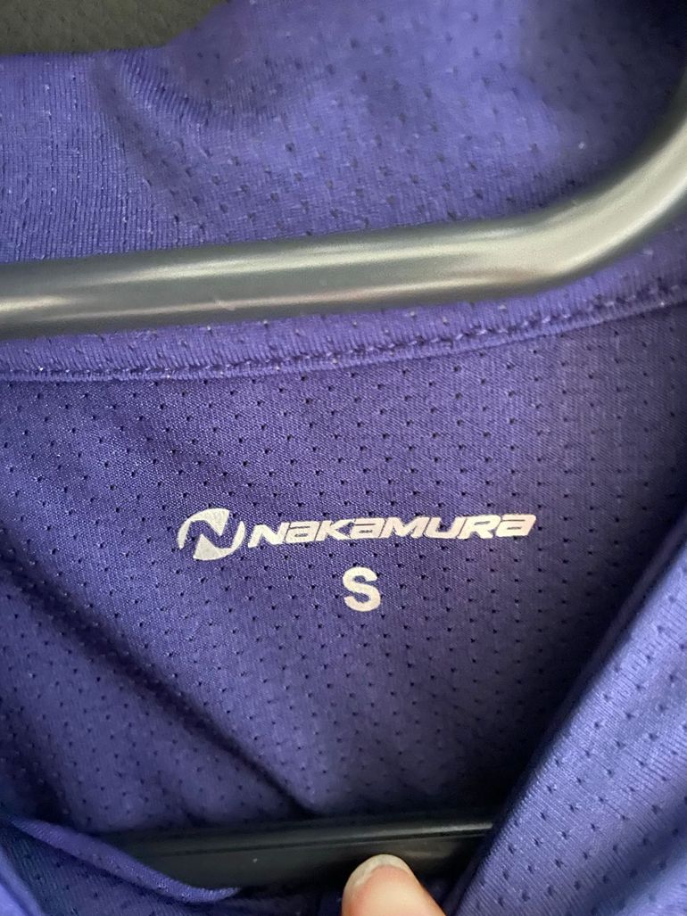 Brugt Nakamura Cycling Jersey bike — billede 3 af 3