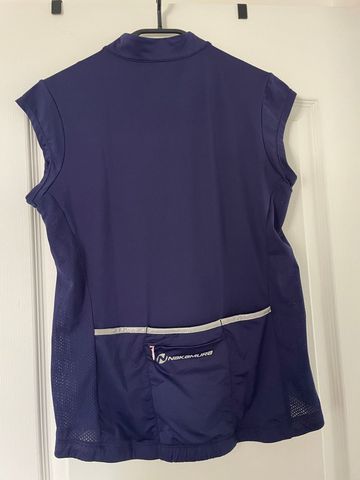Brugt Nakamura Cycling Jersey bike — billede 2 af 3