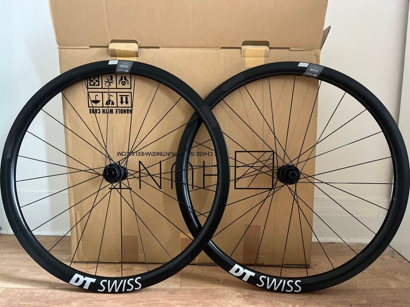 Dt Swiss ERC 1600 Dicut 35 2024 Wheels usato