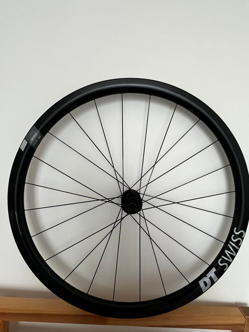 Używany Dt Swiss ERC 1600 Dicut 35 2024 Wheels