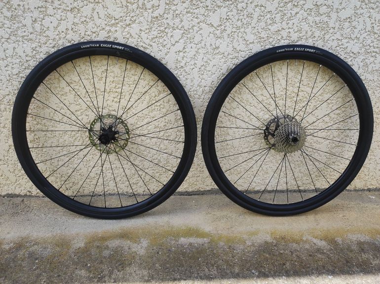 Syncros RP 2.0 Disc Wheels 2023 bike usato — immagine 2 di 5