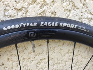 Syncros RP 2.0 Disc Wheels 2023 bike usato — immagine 3 di 5