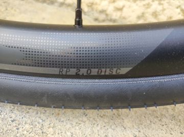 Syncros RP 2.0 Disc Wheels 2023 bike usato — immagine 5 di 5