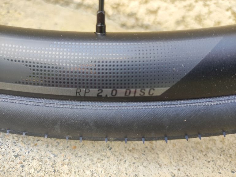Syncros RP 2.0 Disc Wheels 2023 bike usato — immagine 5 di 5