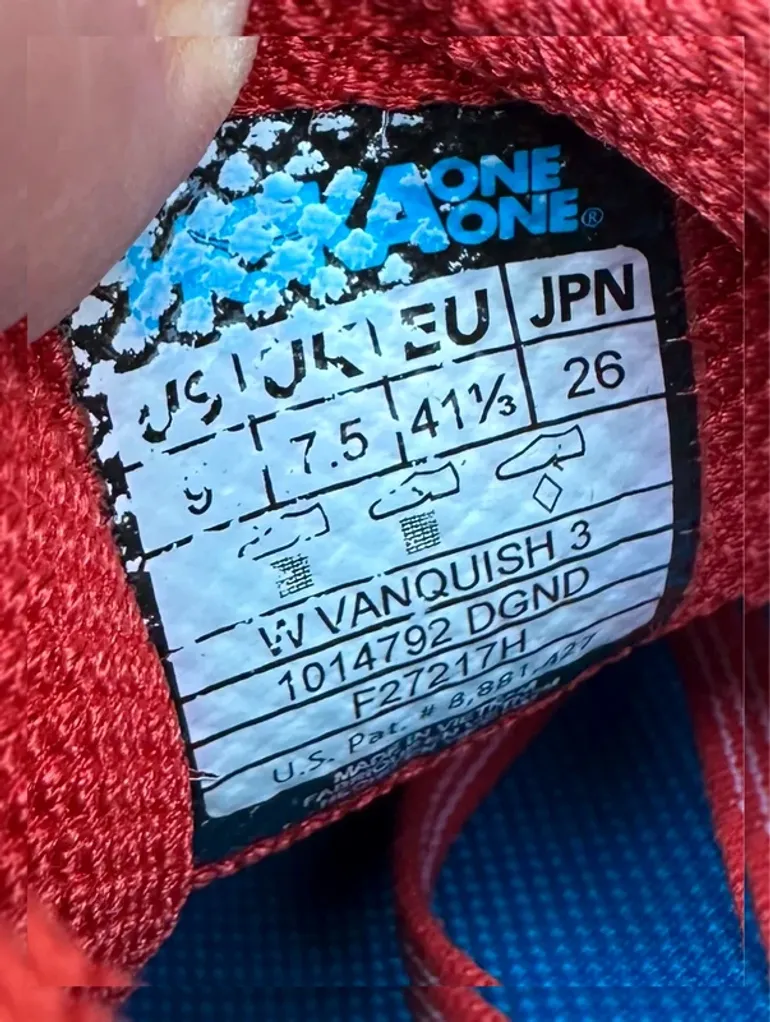 Used Hoka Vanquish 3 bike — image 11 of 11