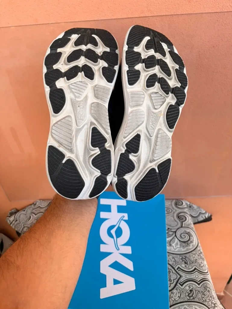 Used Hoka Clifton 10 bike — image 7 of 8