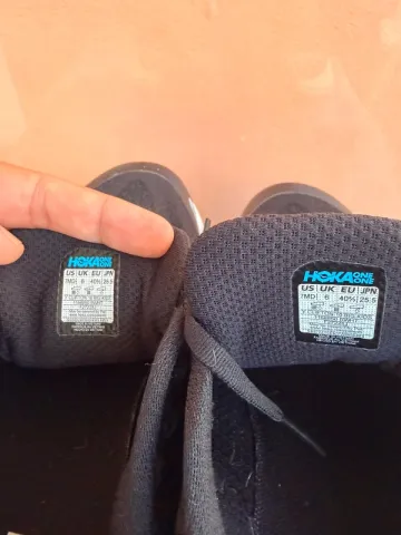 Used Hoka Clifton 10 bike — image 6 of 8