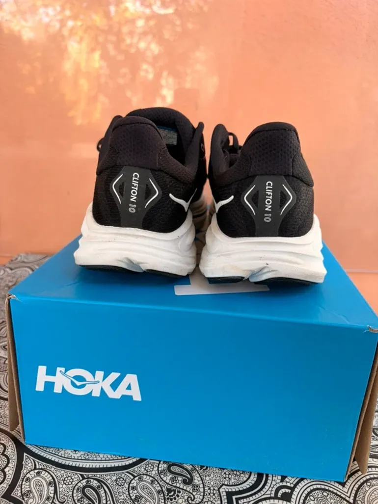 Used Hoka Clifton 10 bike — image 3 of 8