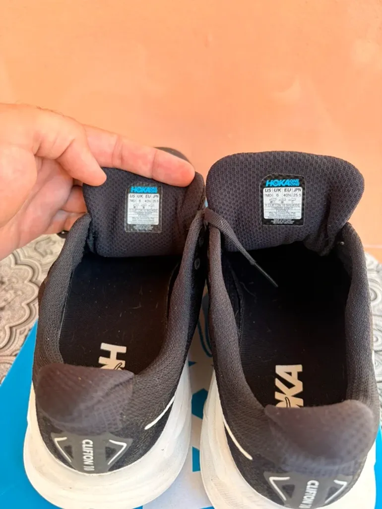 Used Hoka Clifton 10 bike — image 5 of 8