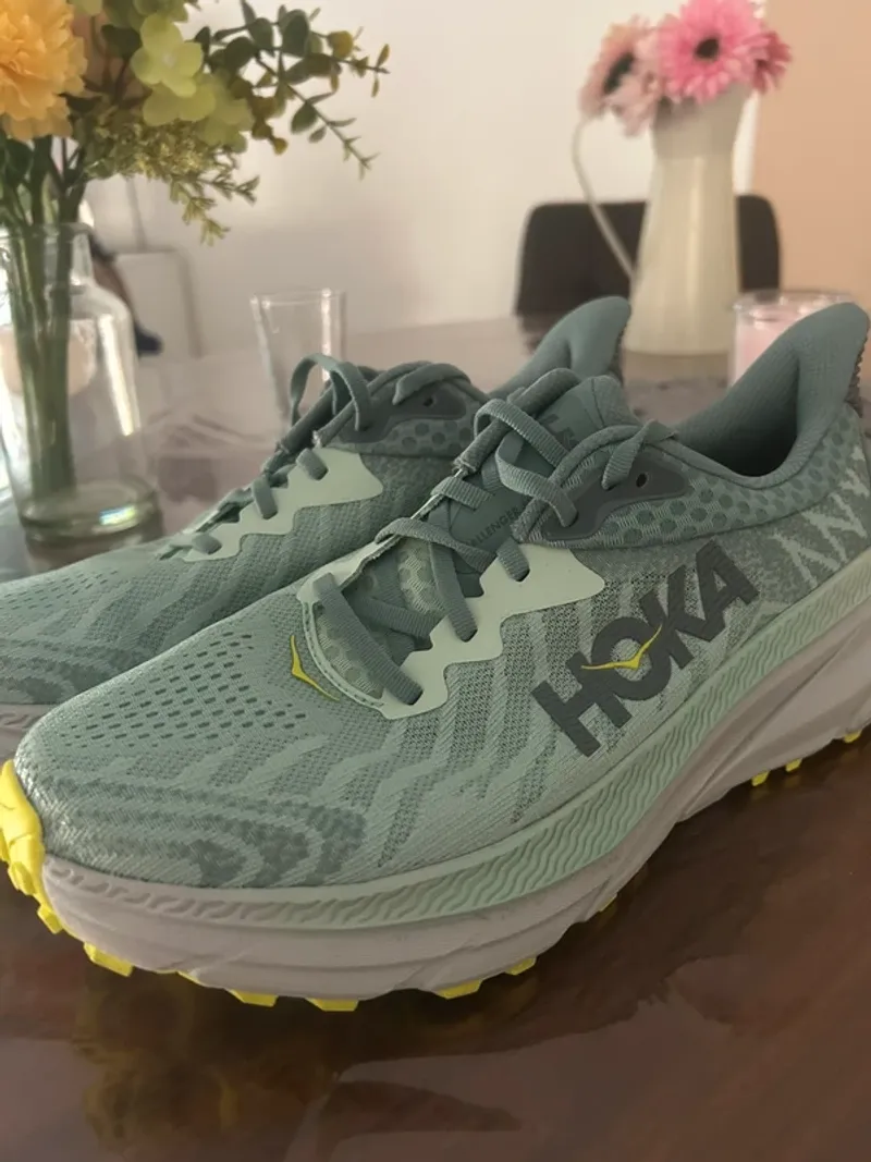 Used Hoka Chaussures de sport Running Shoes