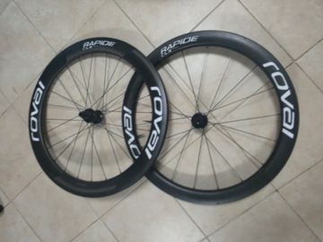 Brugt Roval rapide clx II 2025 bike — billede 2 af 4