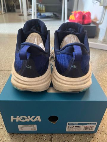 Brugt Hoka Skyflow 2026 bike — billede 3 af 7