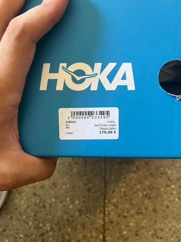 Brugt Hoka Skyflow 2026 bike — billede 6 af 7