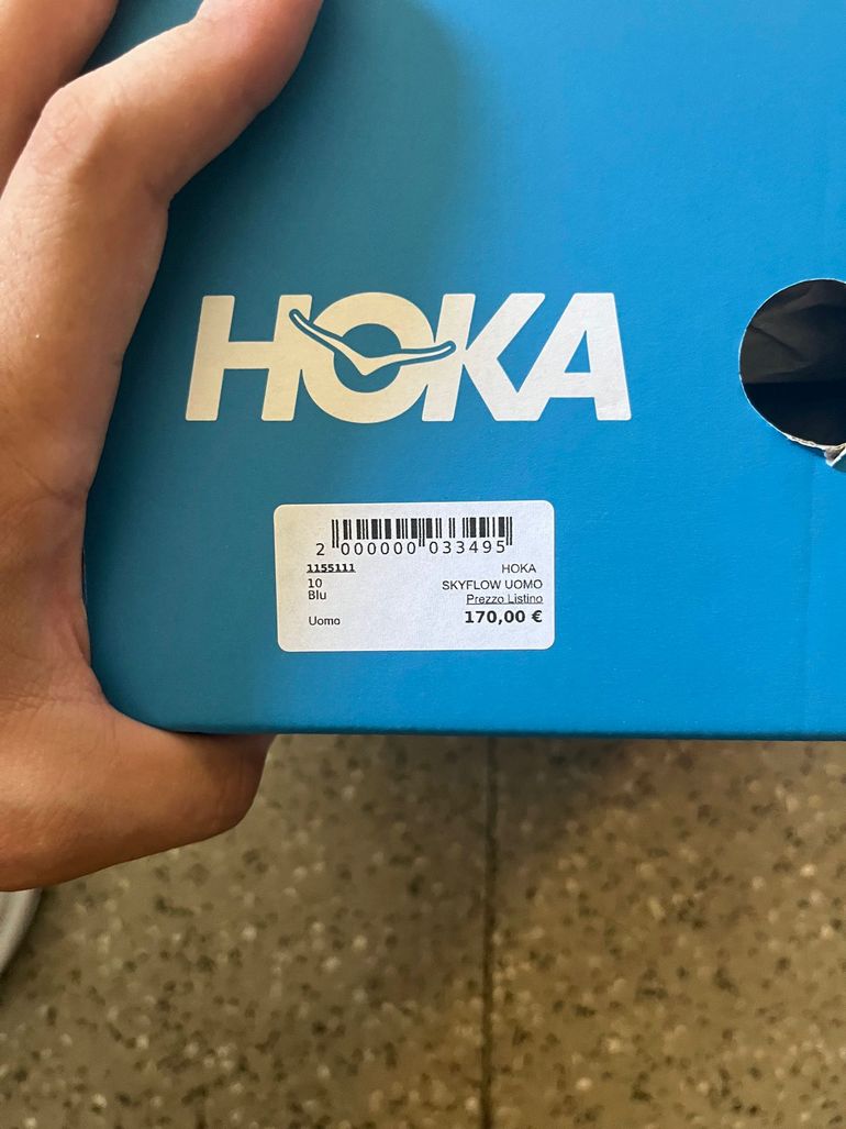 Brugt Hoka Skyflow 2026 bike — billede 6 af 7