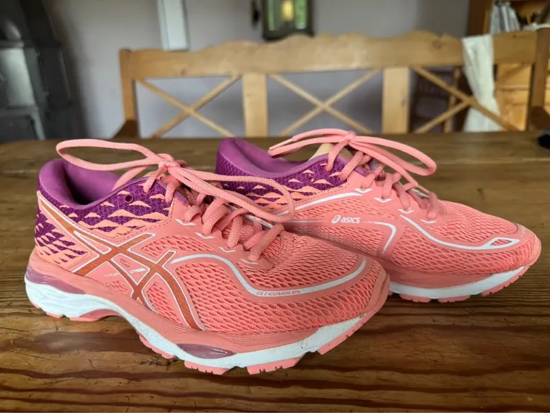 Tweedehands Asics Laufschuh Running Shoes