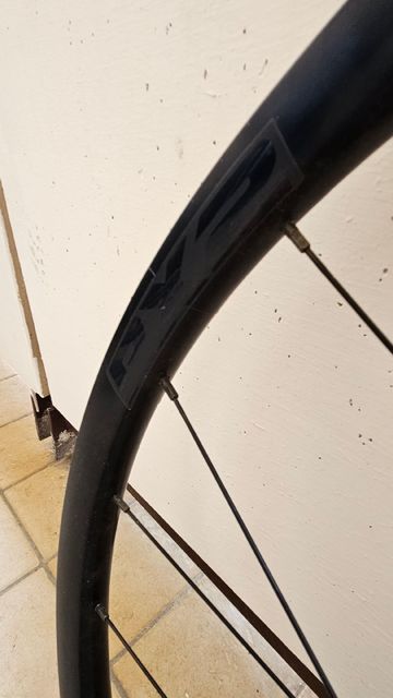 Giant Cerchi in alluminio 2025 bike d'occasion — image 6 sur 7