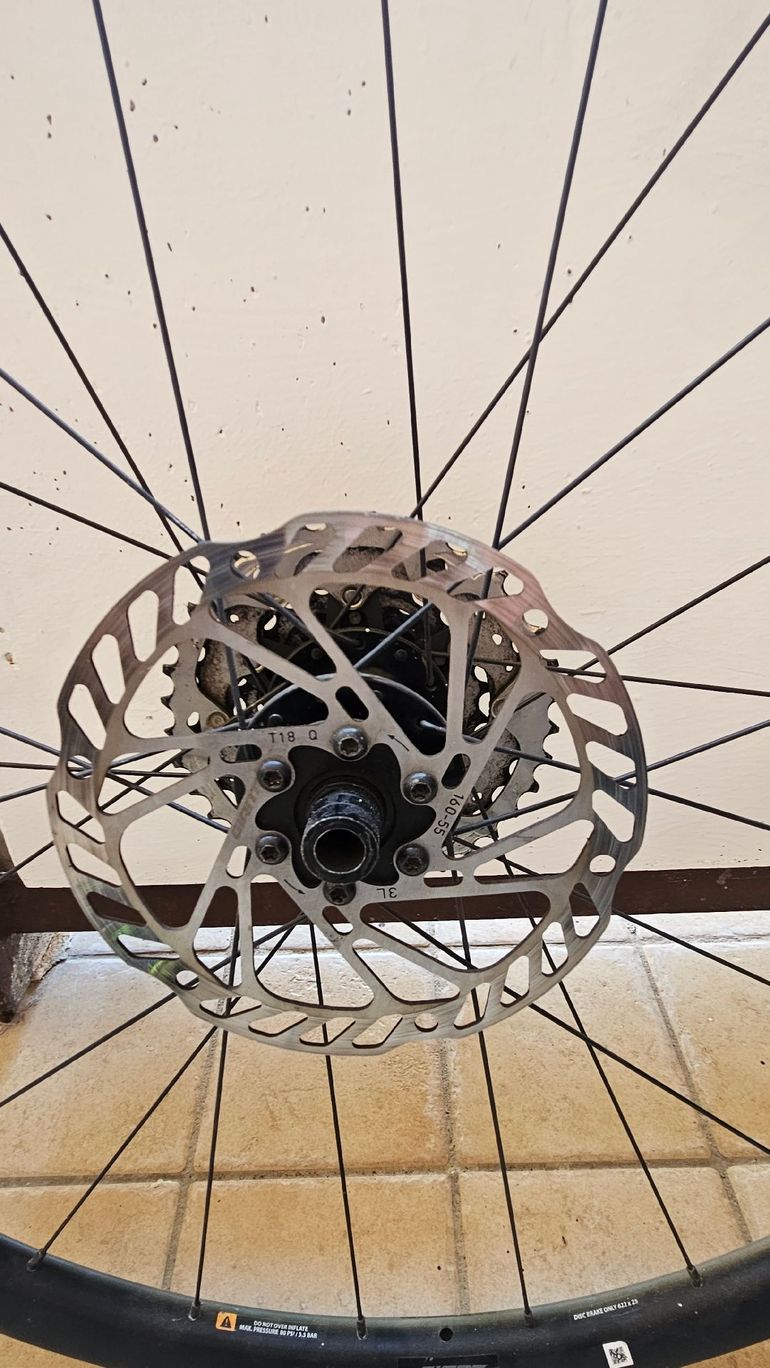 Giant Cerchi in alluminio 2025 bike d'occasion — image 2 sur 7