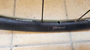 Giant Cerchi in alluminio 2025 bike d'occasion — image 7 sur 7