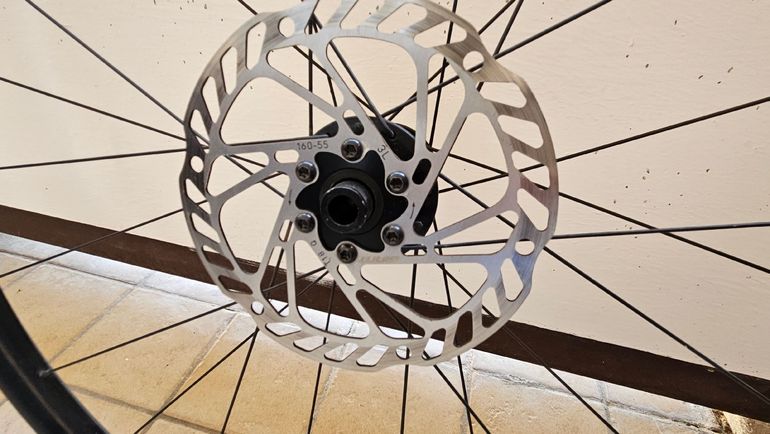 Giant Cerchi in alluminio 2025 bike d'occasion — image 5 sur 7