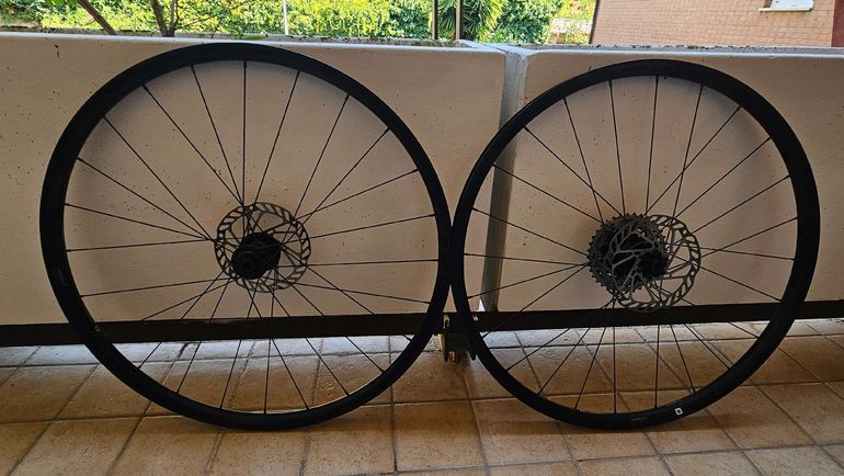 Giant Cerchi in alluminio 2025 bike d'occasion — image 1 sur 7