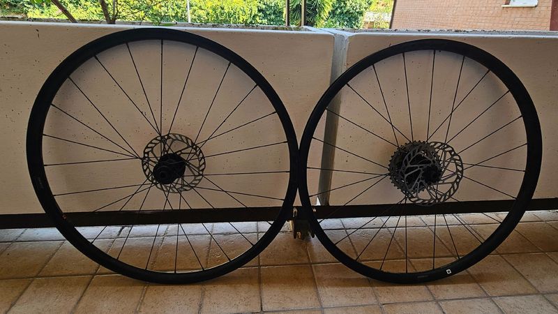 Used Giant Cerchi in alluminio 2025 Wheels