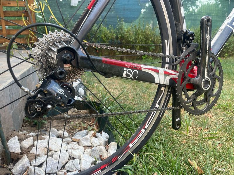 Gebrauchtes Campagnolo Chorus 11-speed Groupset Groupset