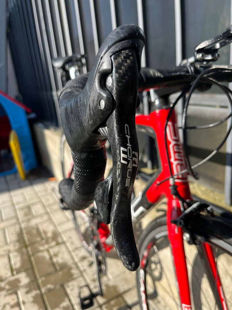 Used Campagnolo Chorus 11-speed Groupset Groupset
